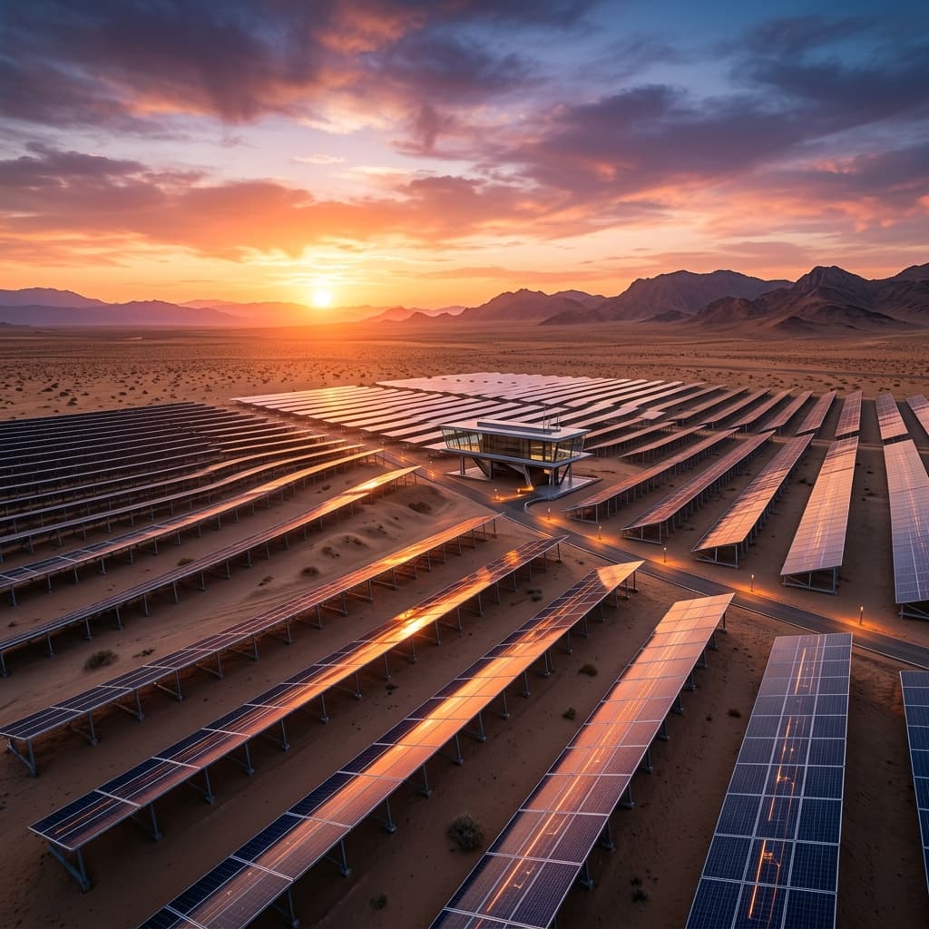 Future Solar