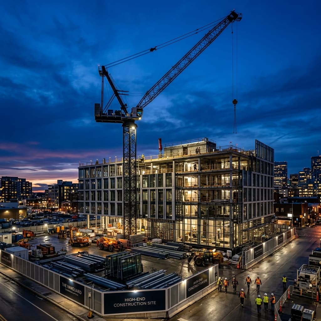 Structura Construction